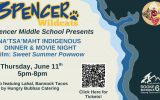 NA’TSA’MAHT Indigenous  Dinner & Movie Night